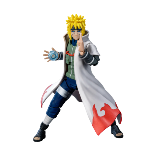 NARUTO CHAMPION CLASS 03 - MINATO NAMIKASE