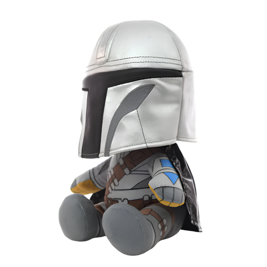 PELUCHE DIN DJARIN - THE MANDALORIAN