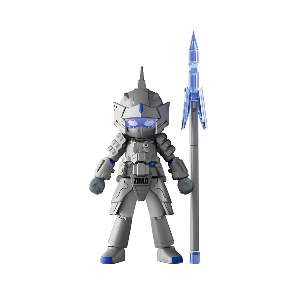 HERO SPIRE ARMOR V07 ZHAO YUN BATTLE SUIT
