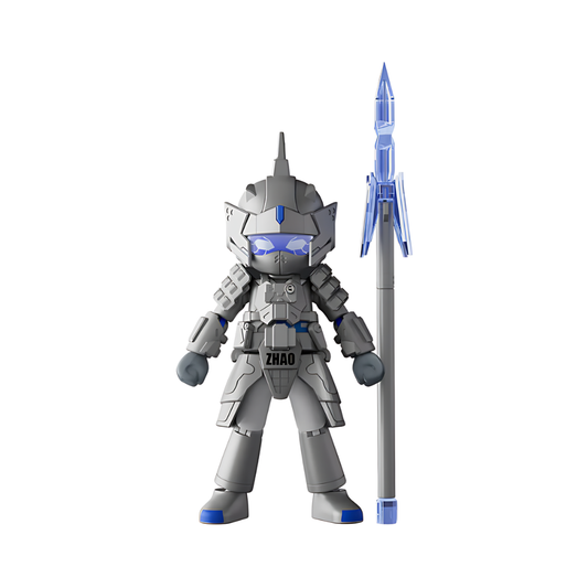 HERO SPIRE ARMOR V07 ZHAO YUN BATTLE SUIT