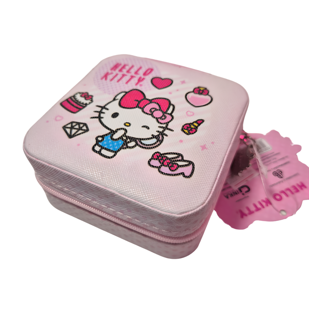 MINI JOYERO HELLO KITTY