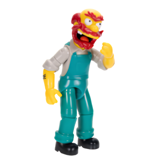 WILLIE LOS SIMPSONS 5PULG