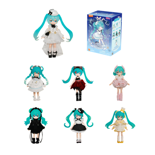 HATSUNE MIKU SONATA PROLOGUE - BLOKEES