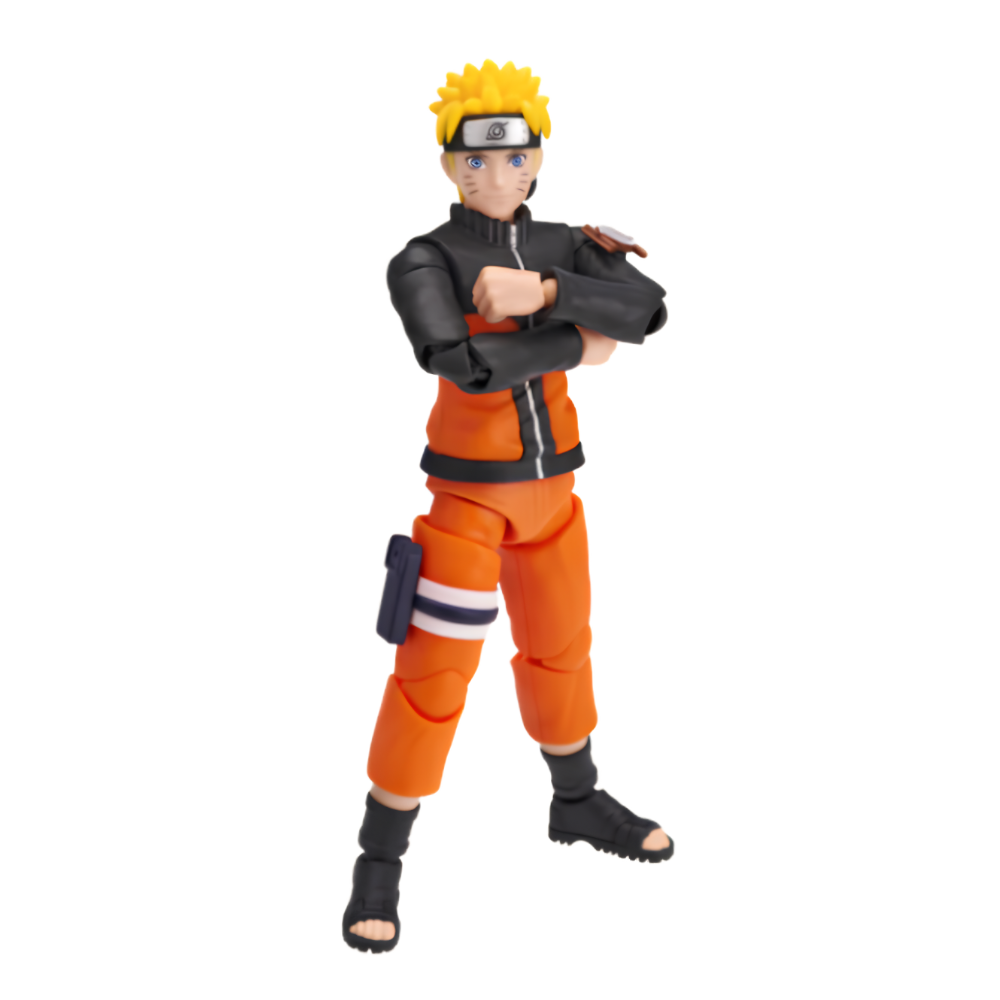 NARUTO CHAMPION CLASS 02 - NARUTO UZUMAKI