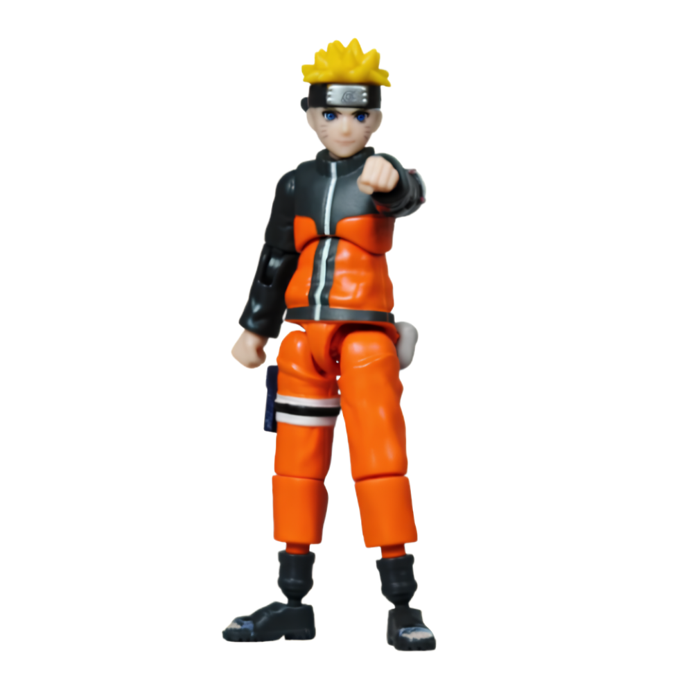 NARUTO LEGEND EDITION 01 - KURAMA ZORRO DE NUEVE COLAS