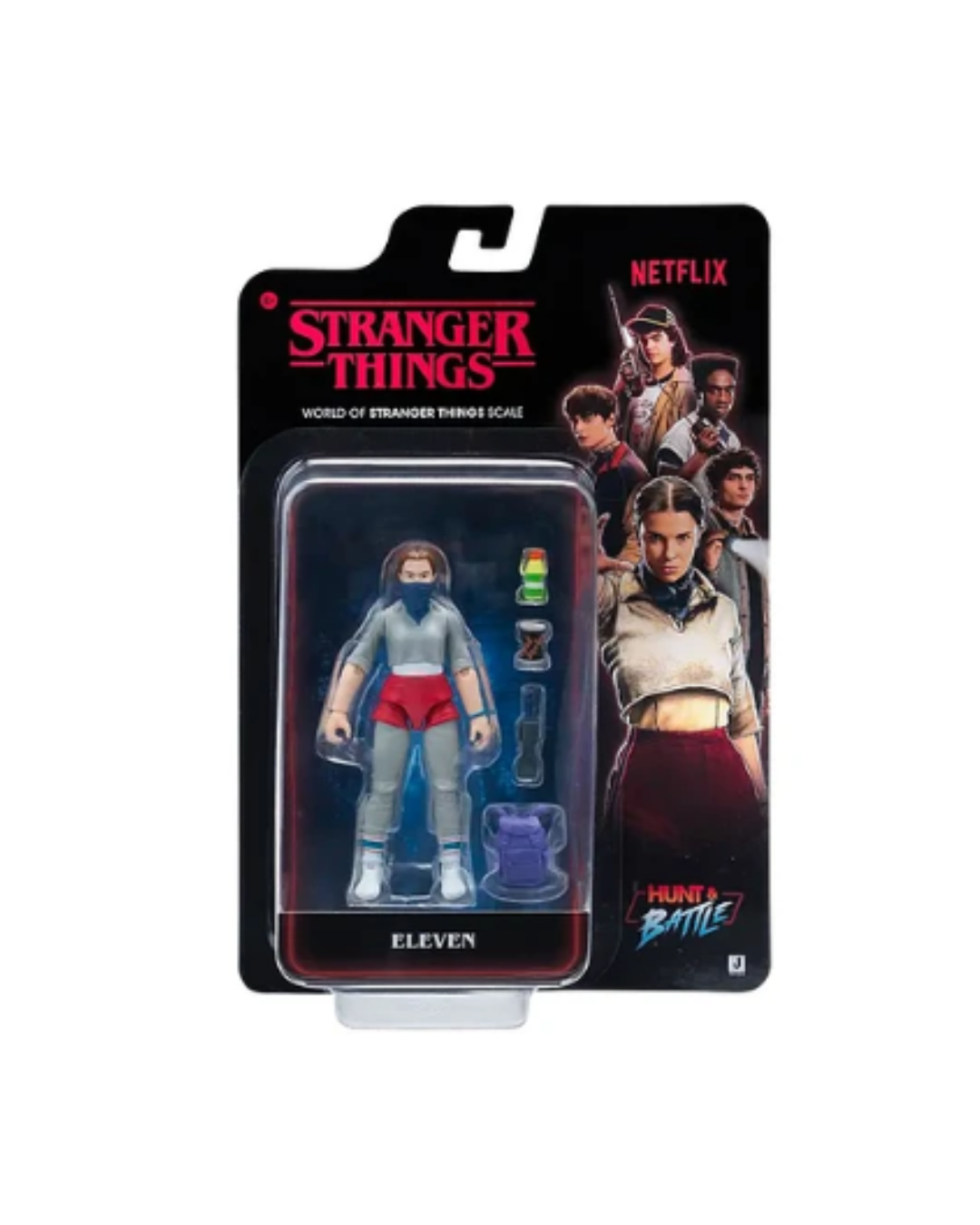 ONCE (ELEVEN) - STRANGER THINGS