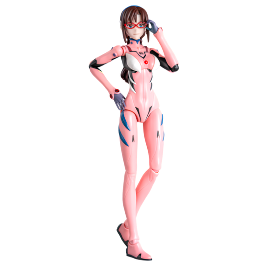 EVANGELION FANTASTIC SERIES MARI MAKINAMI - BLOKEES