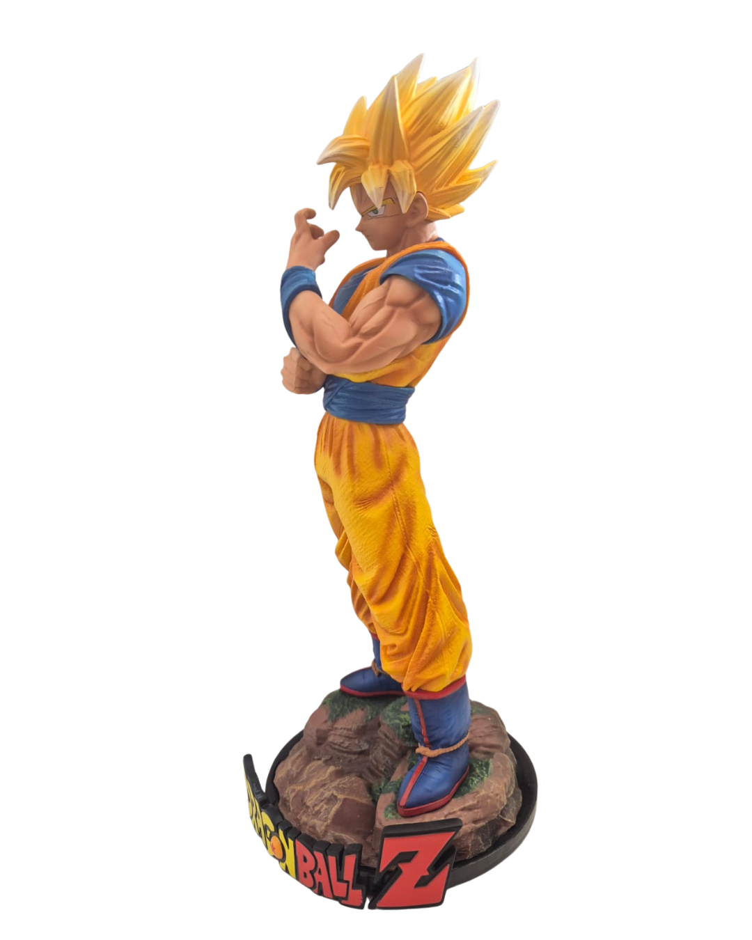 PACK VEGETA Y GOKU SS