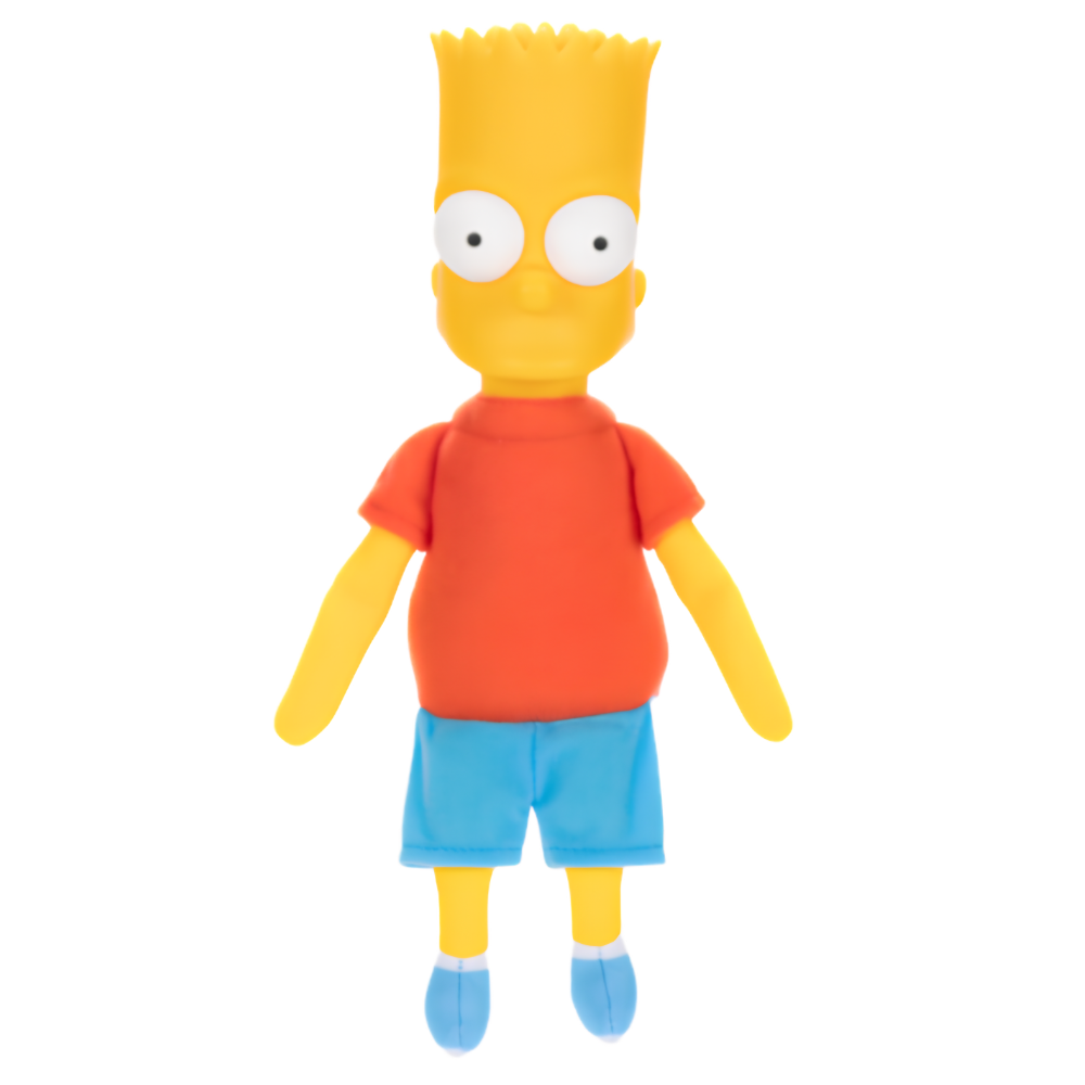 BART INTERACTIVO 20 SONIDOS - INGLES