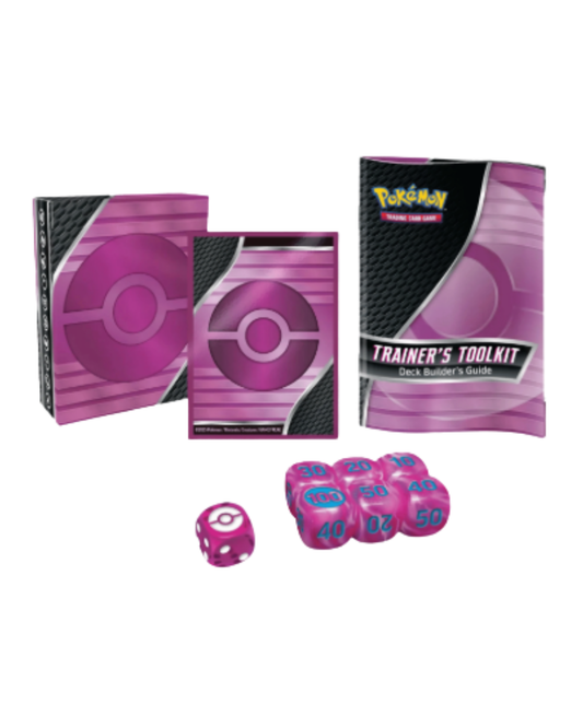 KIT DE ENTRENADOR POKEMON EN ESPAÑOL