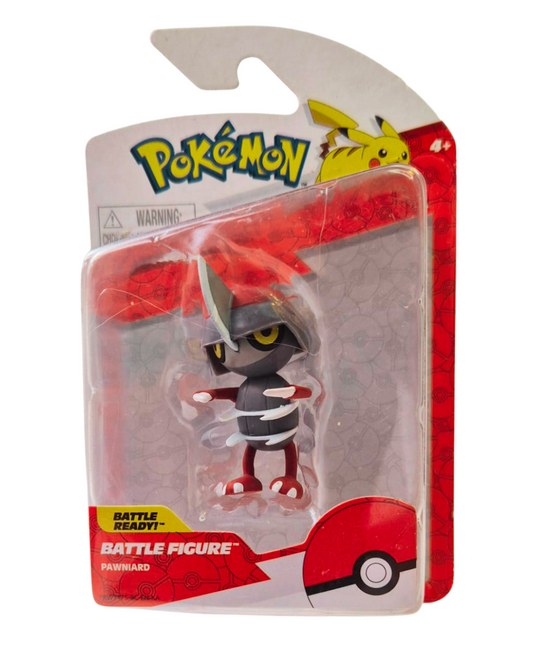 PAWNIARD BATTLE FIGURE POKEMON