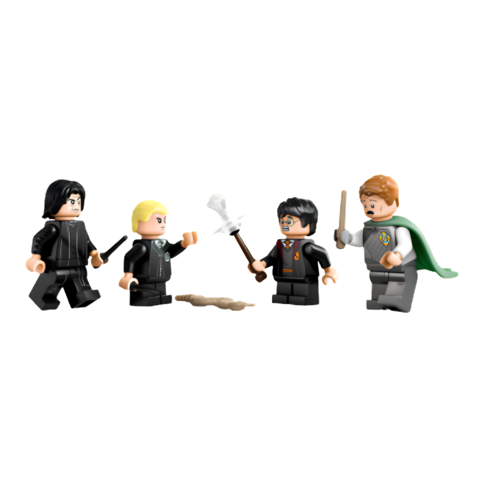 LEGO HARRY POTTER CASTILLO DE HOGWARTS: CLUB DE DUELO