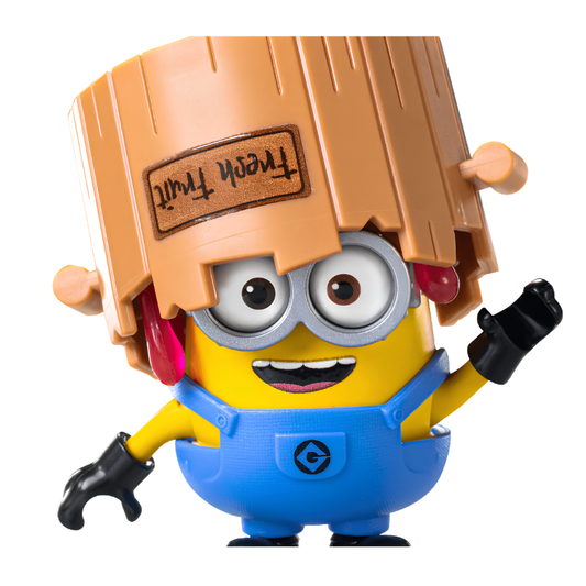 MINIONS PRECOOL JELLY FACTORY - BOB