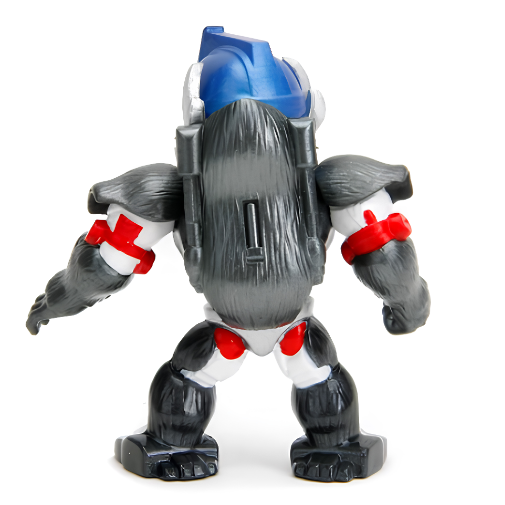 TRANSFORMERS OPTIMUS PRIMAL NANO METALFIGS