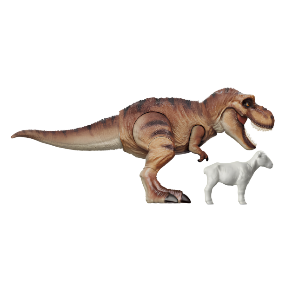 JURASSIC WORLD TS 01 BLOKEES