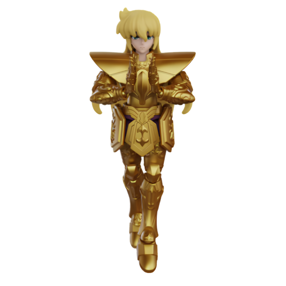 CABALLEROS DEL ZODIACO GALAXY VERSION 04