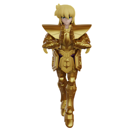 CABALLEROS DEL ZODIACO GALAXY VERSION 04