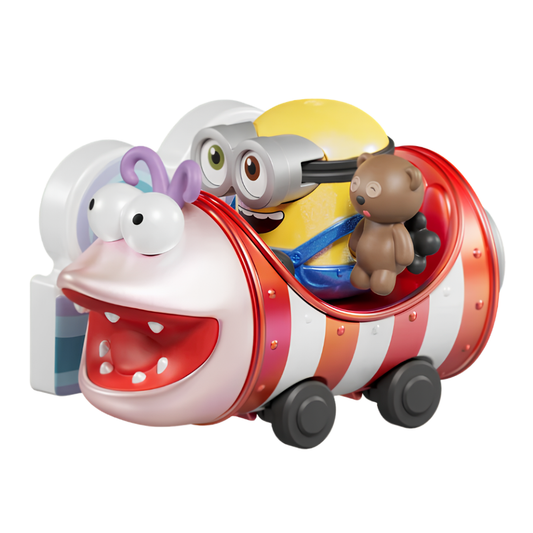 MINIONS SUPER SILLY FUN LAND RIDE 01