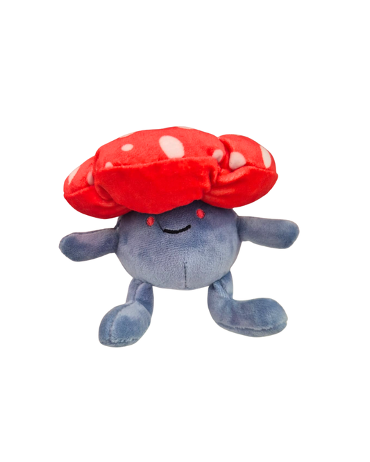 PELUCHE VILEPLUME 10CM - POKEMON