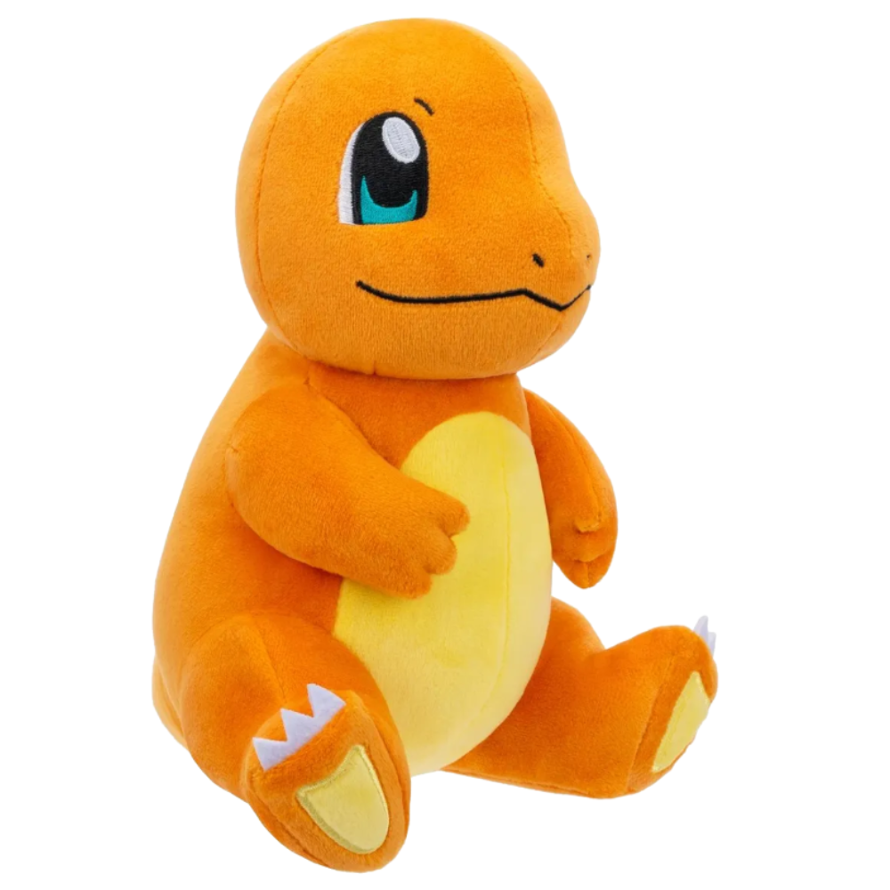 PELUCHE CHARMANDER 20CM - POKEMON