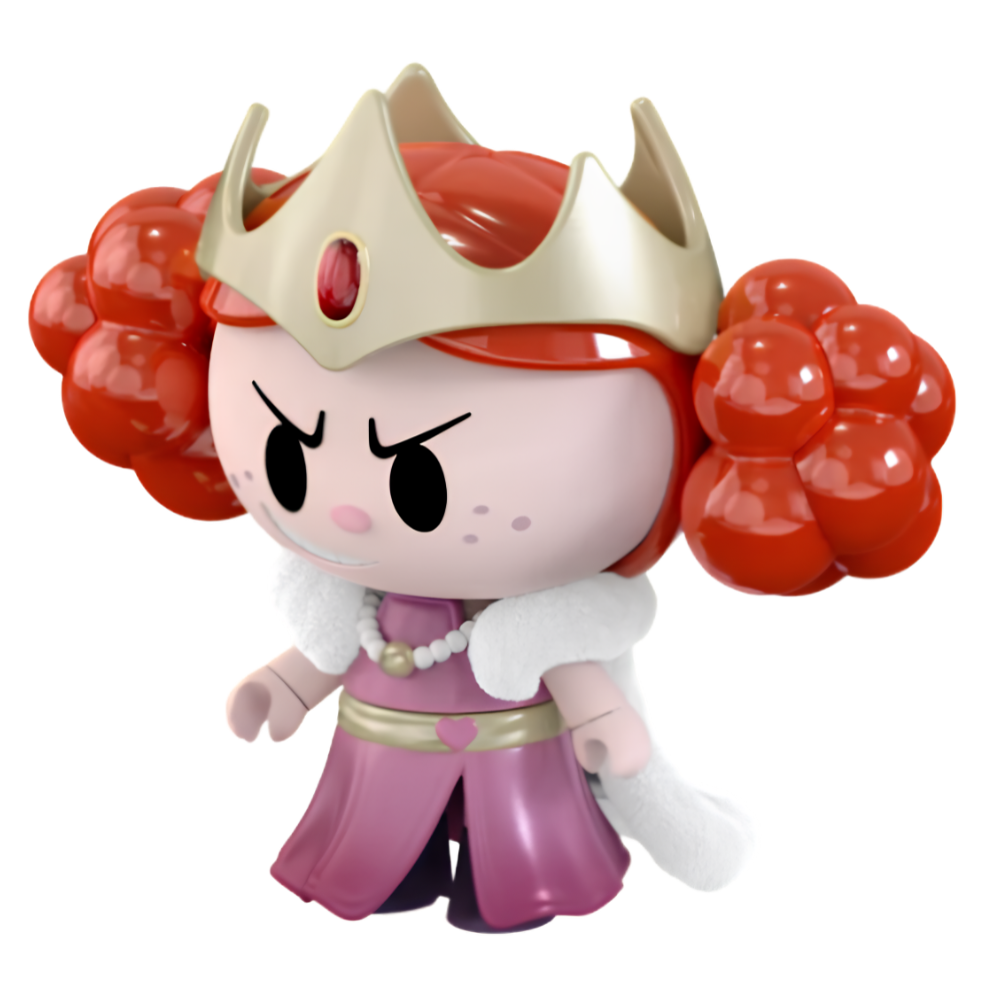 CHICAS SUPER PODEROSAS - BLOKEES MOKOO SERIES 01