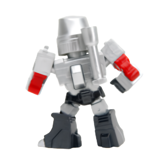 TRANSFORMERS MEGATRON NANO METALFIGS