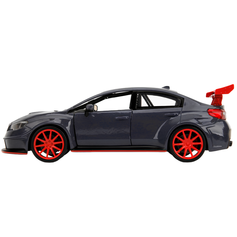 JUJUTSU KAISEN SUBARU WRX STI 2026 1:24
