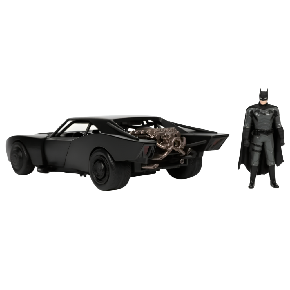 BATMAN - BATIMOVIL 2022 1:24