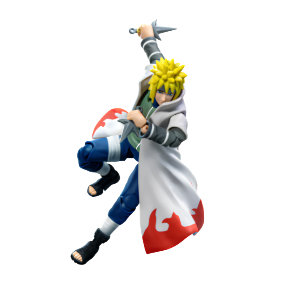 NARUTO CHAMPION CLASS 03 - MINATO NAMIKASE