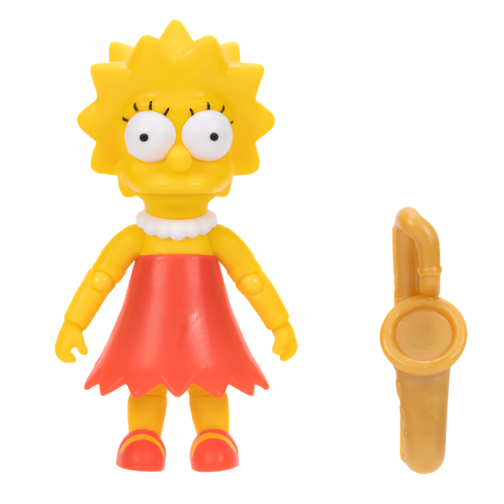 LISA LOS SIMPSONS
