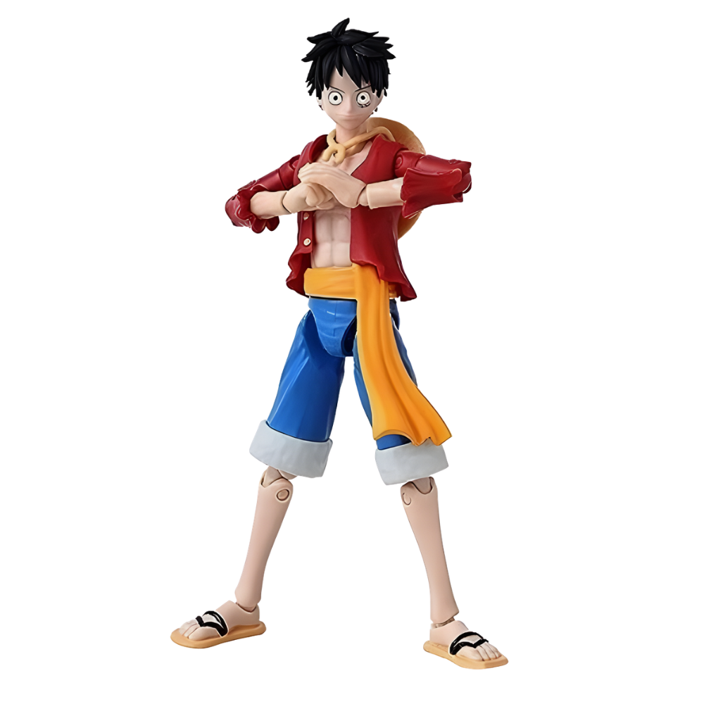 ONE PIECE MONKEY D LUFFY