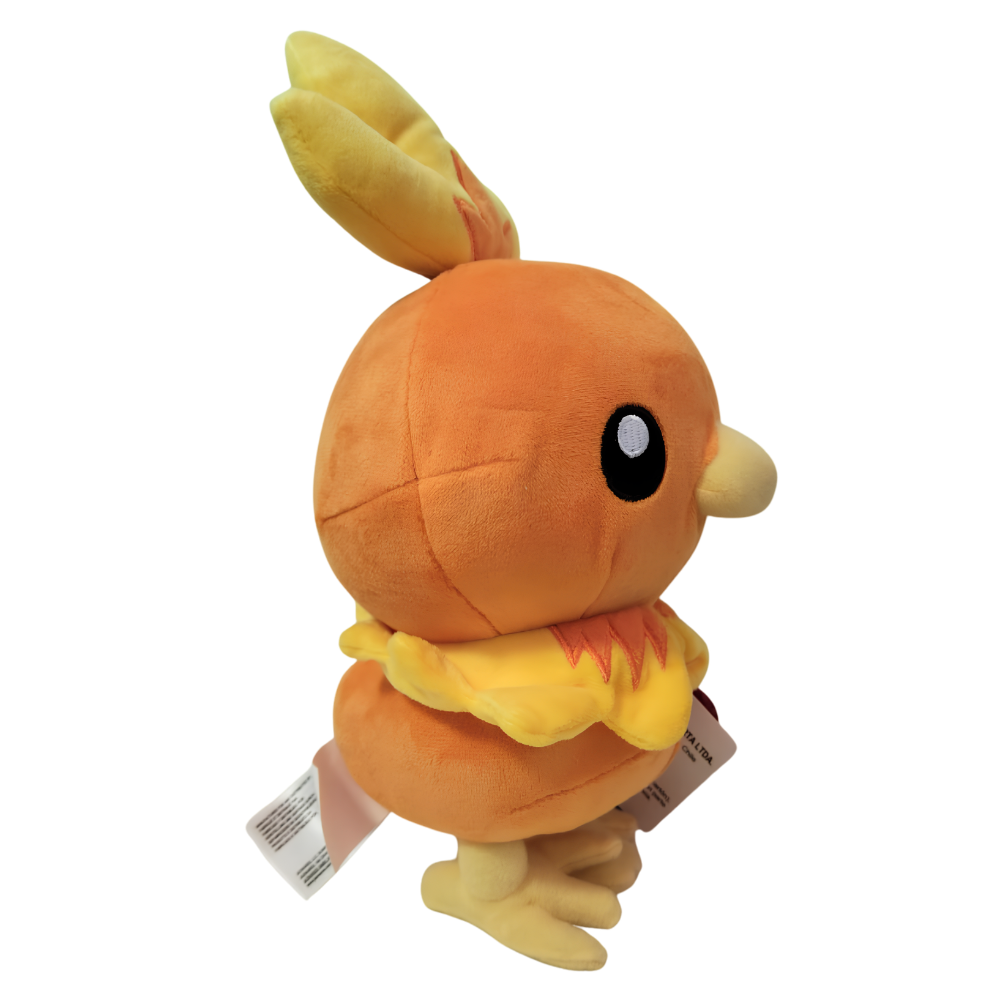 PELUCHE 25CM TORCHIC - POKEMON