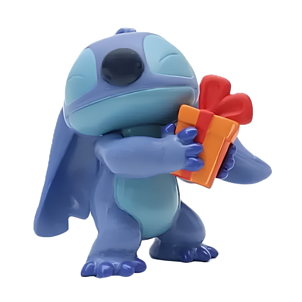 FIGURAS COLECCIÓN DISNEY STITCH
