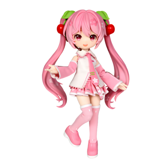 HATSUNE MIKU DAALAMODE SAKURA MIKU - BLOKEES