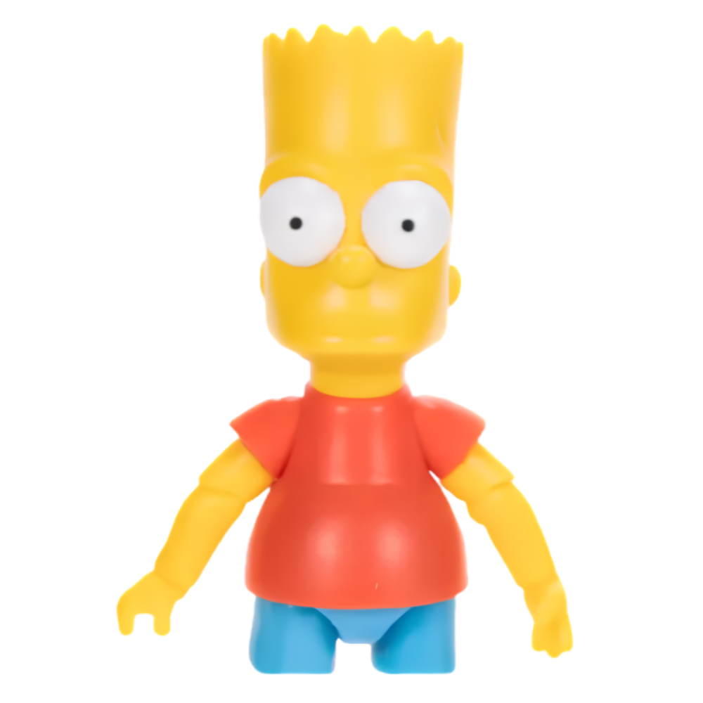 BART LOS SIMPSONS 5PULG.