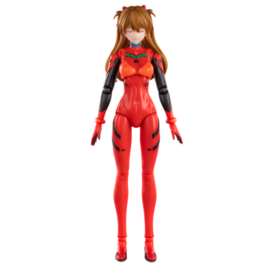 EVANGELION FANTASTIC SERIES ASUKA SHIKINAMI LANGLEY - BLOKEES