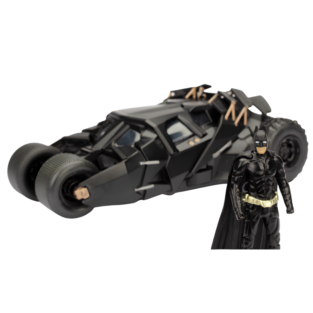 BATMAN - BATIMOVIL THE DARK KNIGHT 2008 1:24