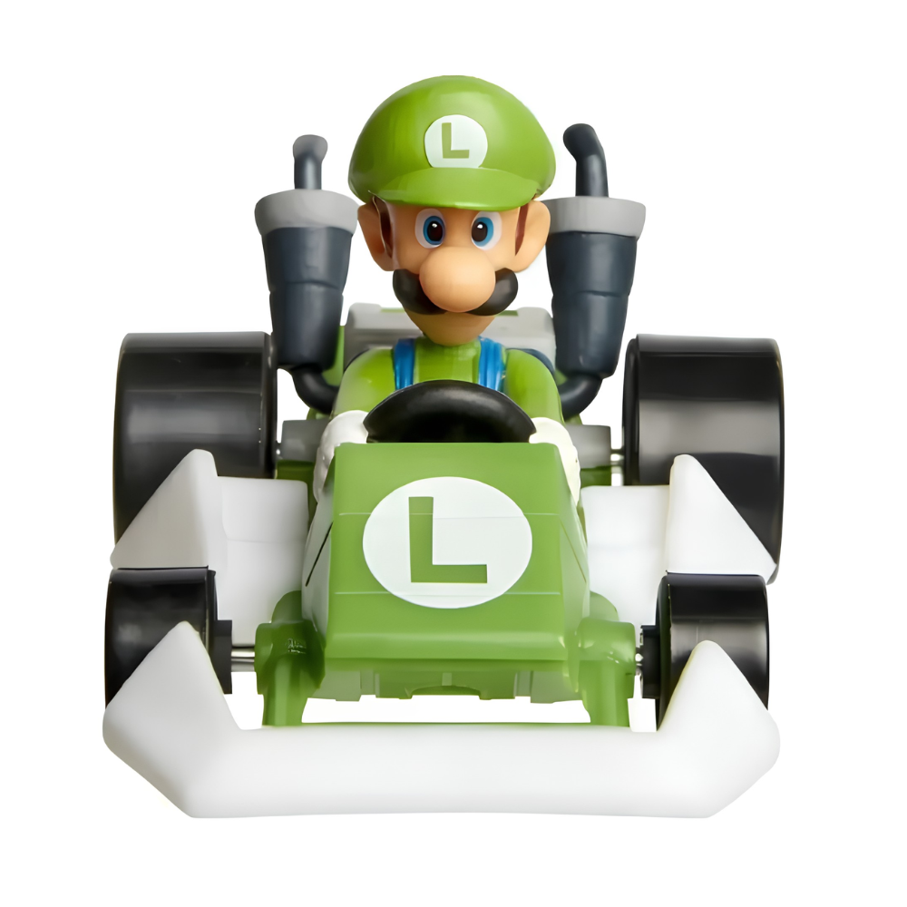 MARIO KART RACER LUIGI
