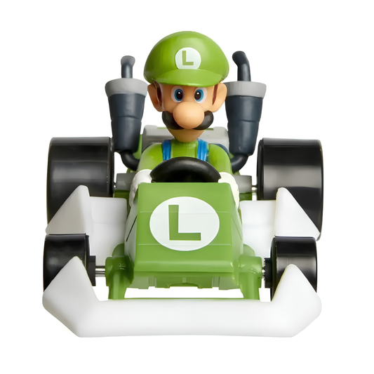 MARIO KART RACER LUIGI
