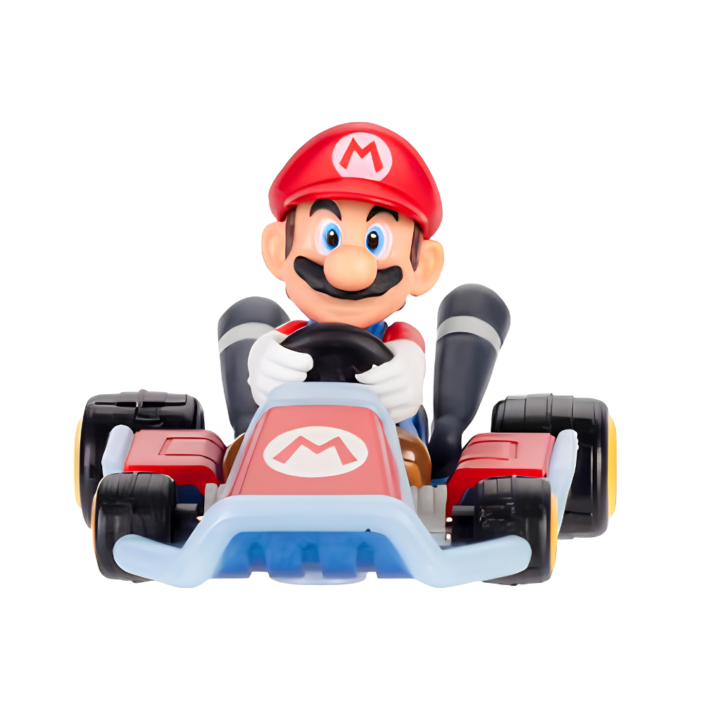 MARIO KART RACER SUPER MARIO