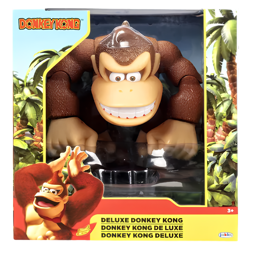 DONKEY KONG - NINTENDO
