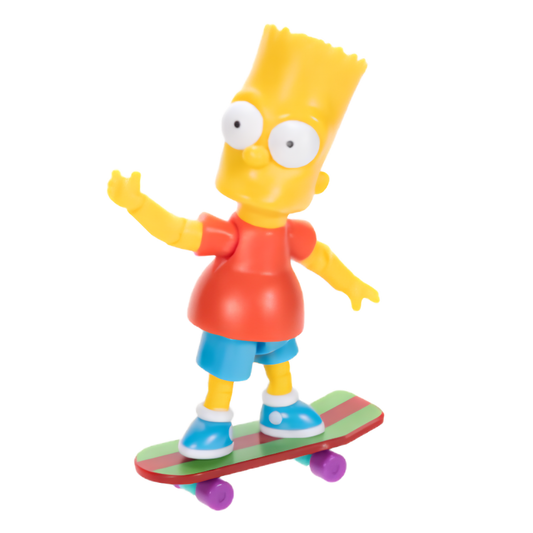 BART LOS SIMPSONS