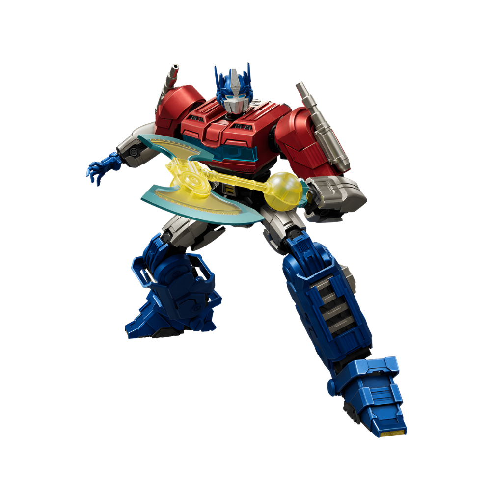 TRANSFORMERS OPTIMUS PRIME ORION PAX ACTION EDITION