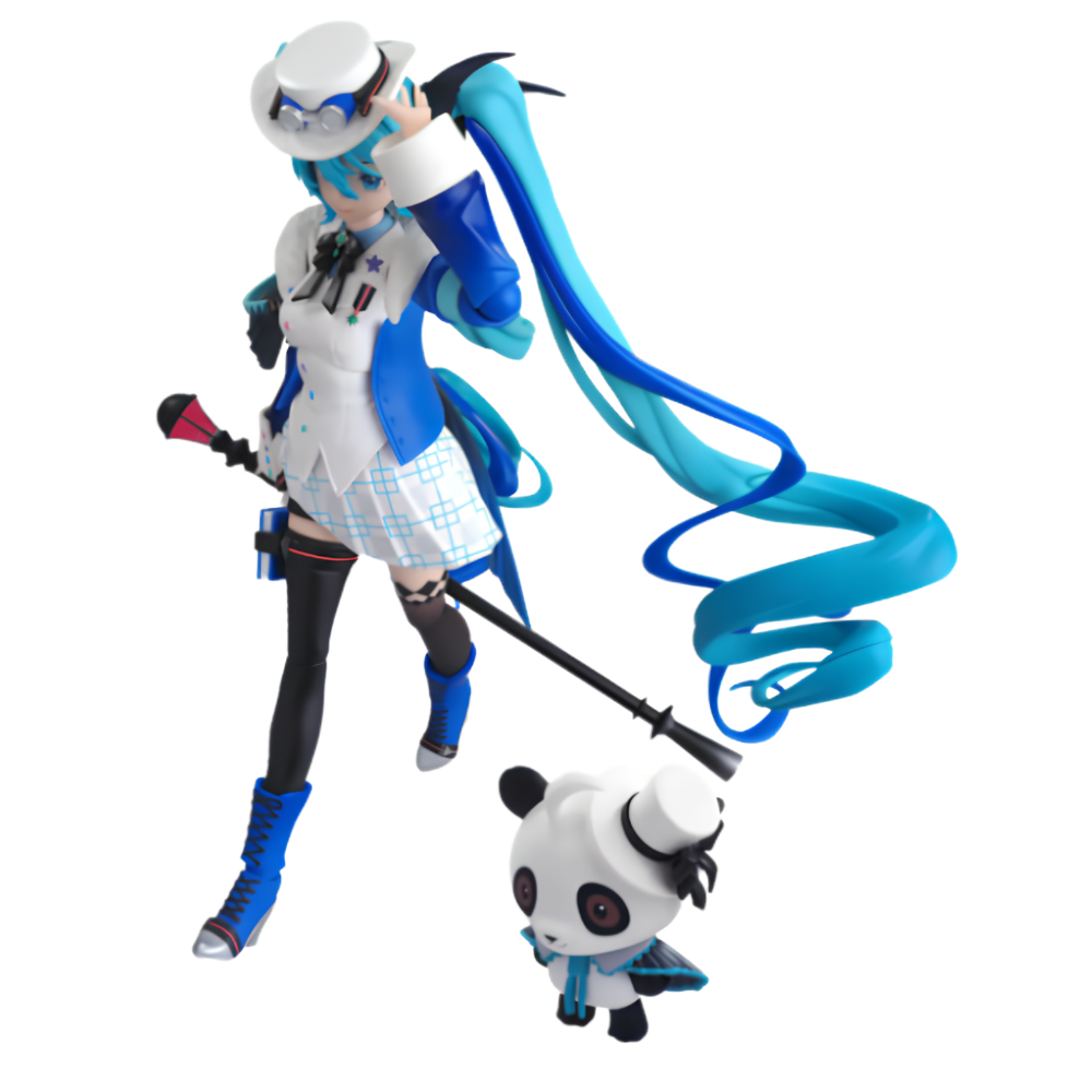 HATSUNE MIKU FANTASTIC SERIES WITH YOU - BLOKEES