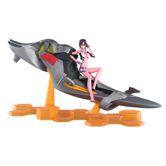 EVANGELION FANTASTIC SERIES MARI MAKINAMI ILLUSTRIOUS 02 - BLOKEES