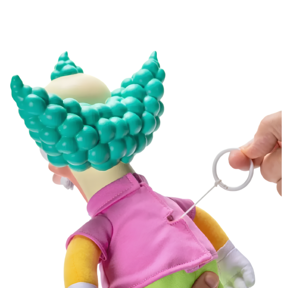 KRUSTY INTERACTIVO 14 FRASES - INGLES