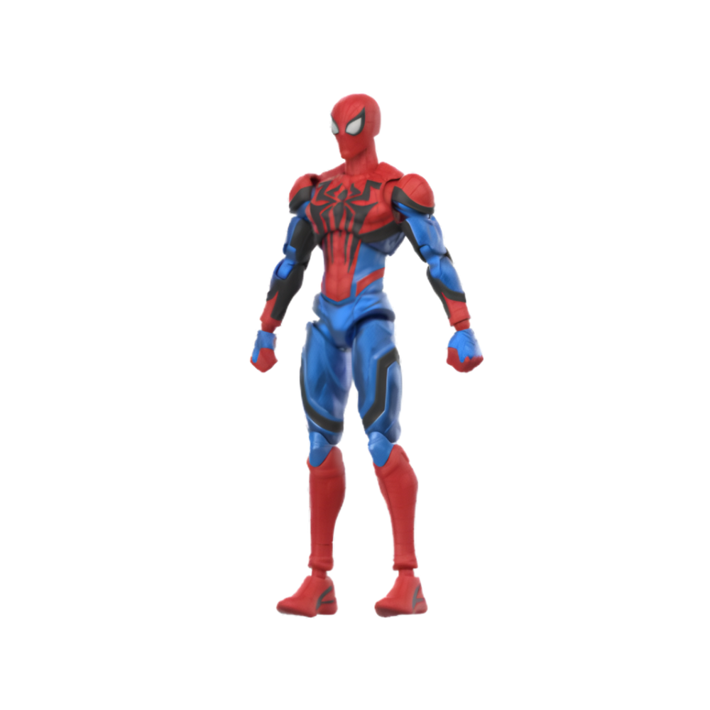 SPIDER-MAN - MARVEL RIVALS