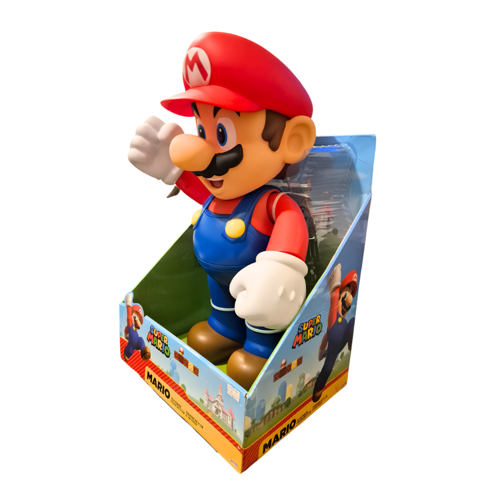 MARIO BROSS JUMBO