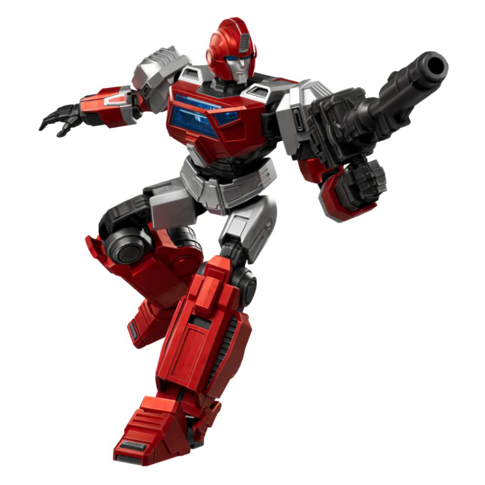 TRANSFORMERS IRON HIDE CLASSIC CLASS