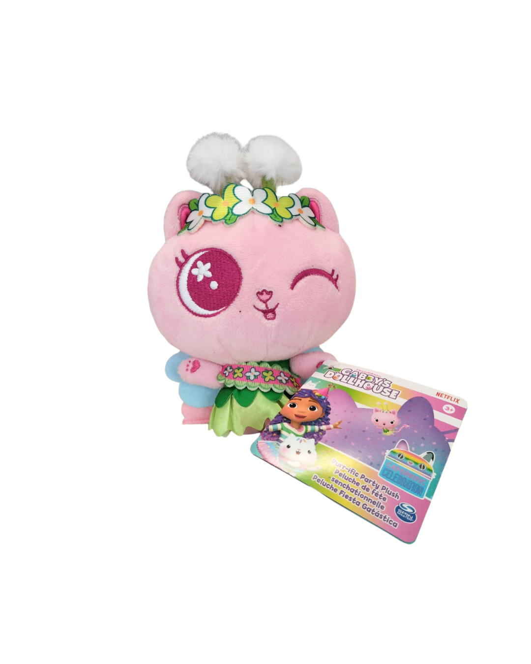 PELUCHES GABBY´S DOLLHOUSE - SPIN MASTER